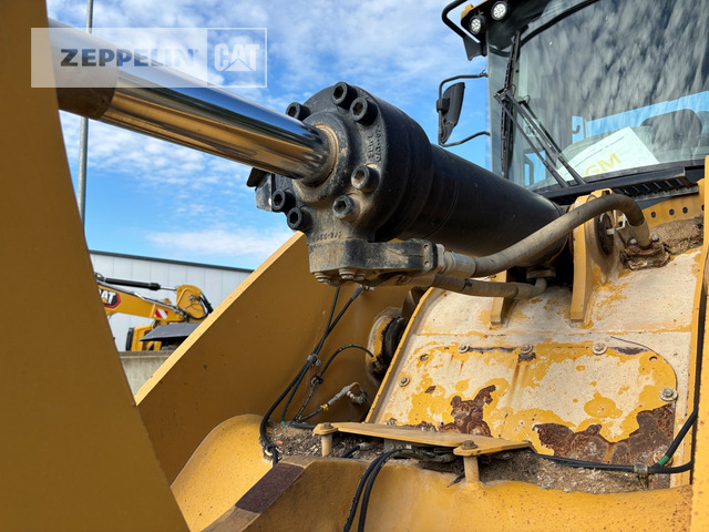 Cargadora de ruedas Cat 950M: foto 13