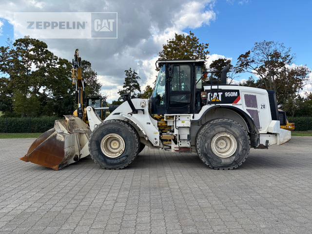 Cat 950M - Cargadora de ruedas: foto 2 Cat 950M - Cargadora de ruedas: foto 2