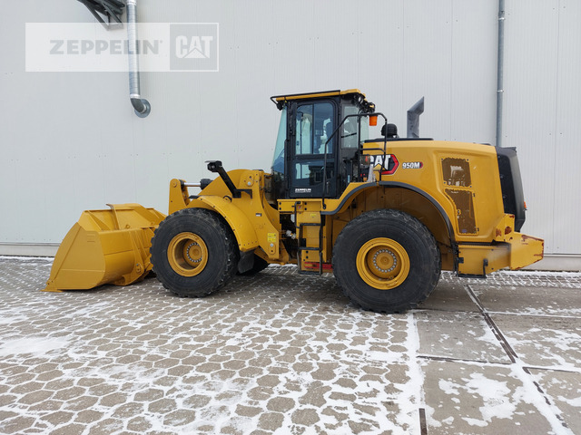 Cat 950M - Cargadora de ruedas: foto 3 Cat 950M - Cargadora de ruedas: foto 3