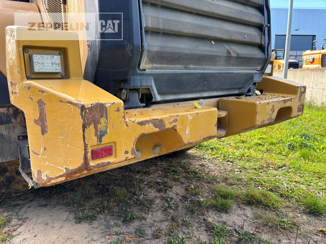 Cargadora de ruedas Cat 950M: foto 35