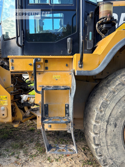 Cargadora de ruedas Cat 950M: foto 34