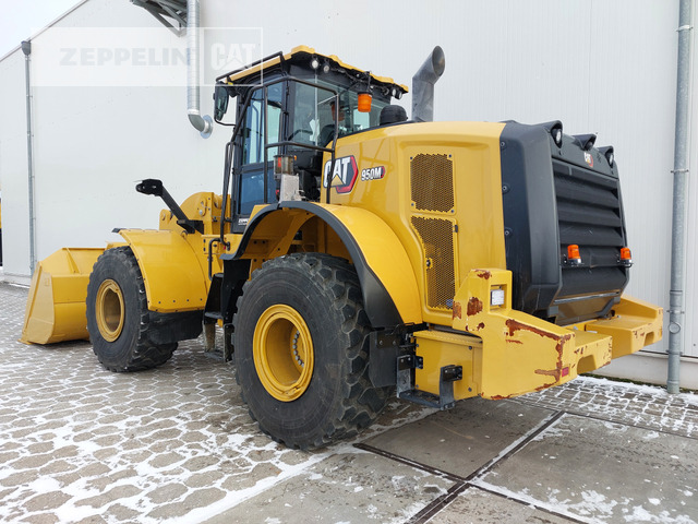 Cat 950M - Cargadora de ruedas: foto 4 Cat 950M - Cargadora de ruedas: foto 4