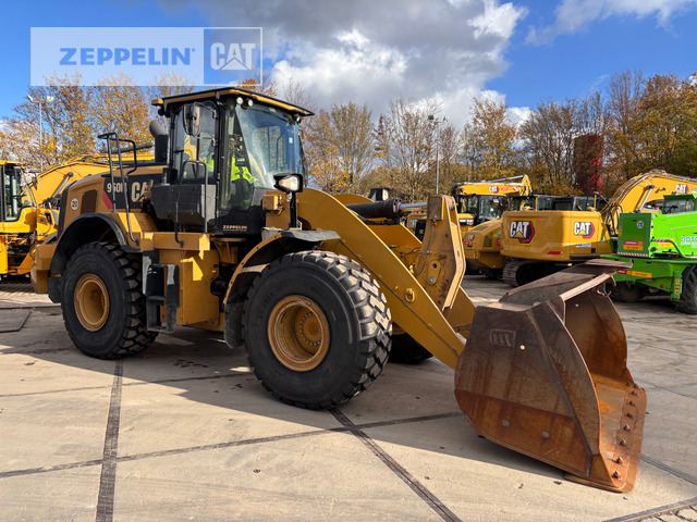 Cat 950M - Cargadora de ruedas: foto 2 Cat 950M - Cargadora de ruedas: foto 2