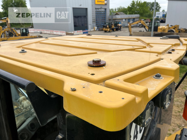 Cargadora de ruedas Cat 966MXE: foto 45