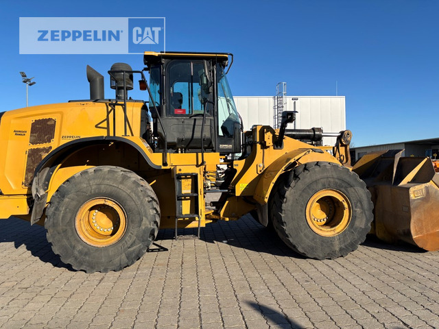 Leasing de Cat 966MXE Cat 966MXE: foto 6