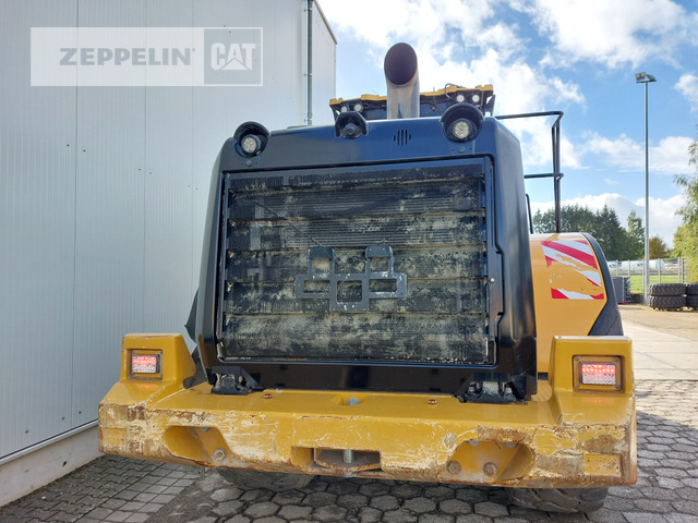 Cat 966MXE - Cargadora de ruedas: foto 4 Cat 966MXE - Cargadora de ruedas: foto 4