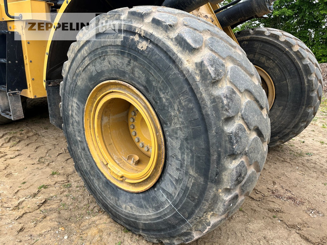 Cargadora de ruedas Cat 966MXE: foto 41