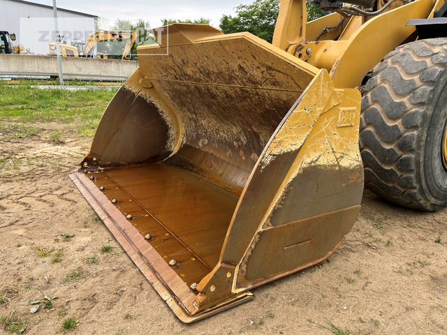 Cargadora de ruedas Cat 966MXE: foto 10