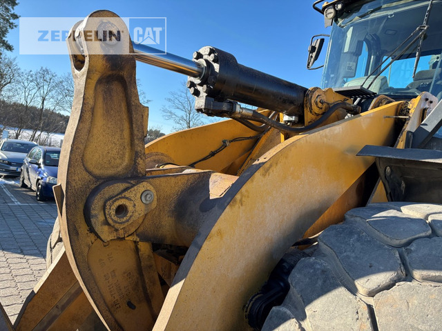 Leasing de Cat 966MXE Cat 966MXE: foto 18