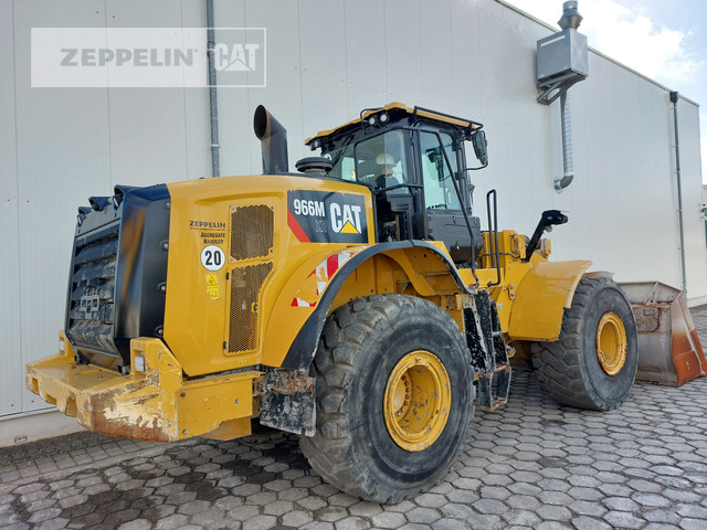 Cat 966MXE - Cargadora de ruedas: foto 5 Cat 966MXE - Cargadora de ruedas: foto 5