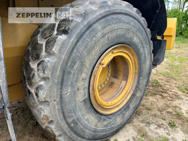 Cargadora de ruedas Cat 966MXE: foto 34
