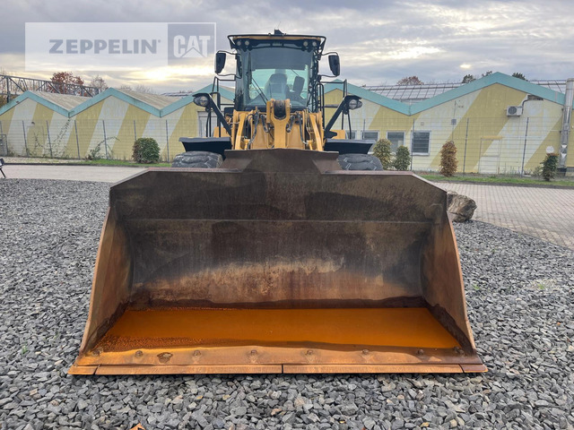 Cat 966MXE - Cargadora de ruedas: foto 5 Cat 966MXE - Cargadora de ruedas: foto 5