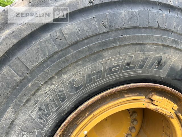 Cargadora de ruedas Cat 966MXE: foto 29