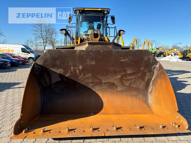Leasing de Cat 966MXE Cat 966MXE: foto 8