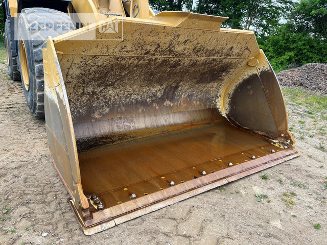 Cargadora de ruedas Cat 966MXE: foto 9