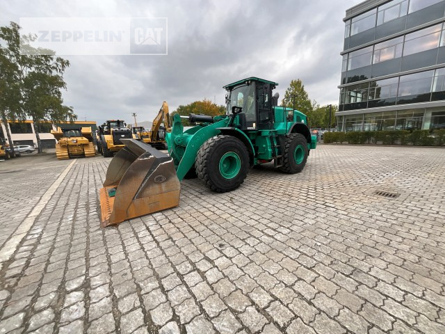 Cat 966MXE - Cargadora de ruedas: foto 4 Cat 966MXE - Cargadora de ruedas: foto 4