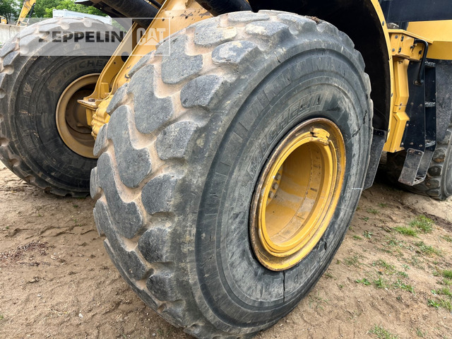 Cargadora de ruedas Cat 966MXE: foto 31
