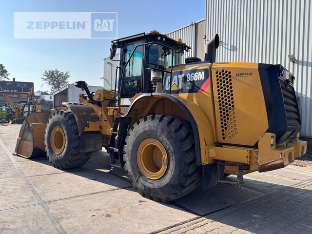 Cat 966MXE - Cargadora de ruedas: foto 4 Cat 966MXE - Cargadora de ruedas: foto 4