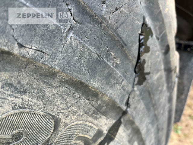 Cargadora de ruedas Cat 966MXE: foto 33