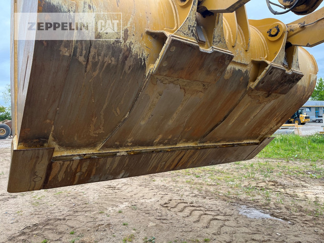 Cargadora de ruedas Cat 966MXE: foto 11