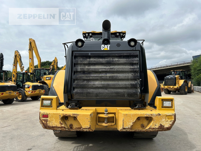 Cat 966MXE - Cargadora de ruedas: foto 4 Cat 966MXE - Cargadora de ruedas: foto 4