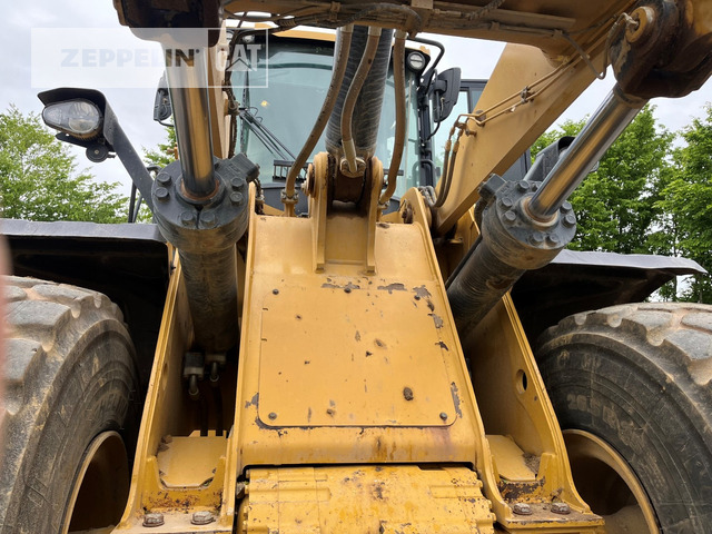Cargadora de ruedas Cat 966MXE: foto 14