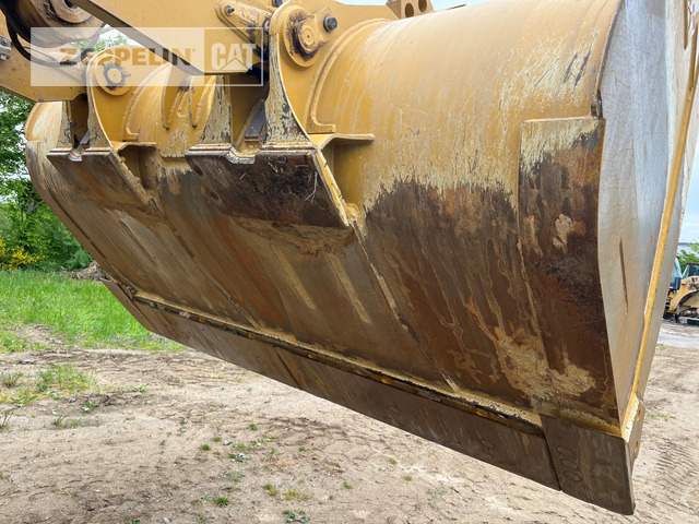 Cargadora de ruedas Cat 966MXE: foto 12