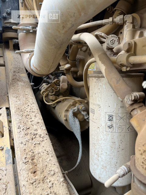 Cargadora de ruedas Cat 966MXE: foto 23