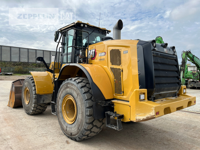 Cat 966MXE - Cargadora de ruedas: foto 3 Cat 966MXE - Cargadora de ruedas: foto 3