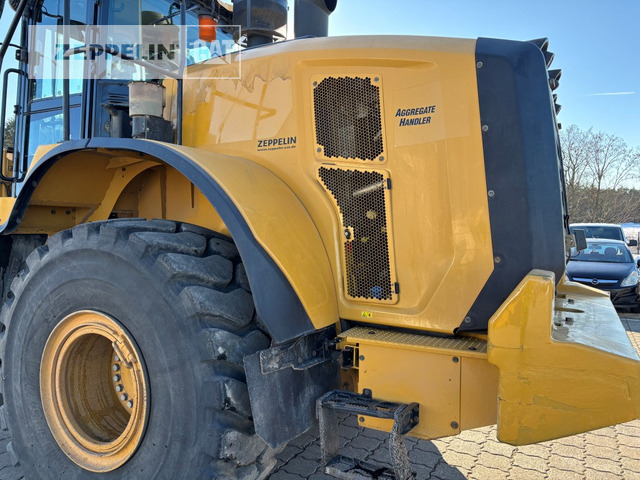 Leasing de Cat 966MXE Cat 966MXE: foto 11