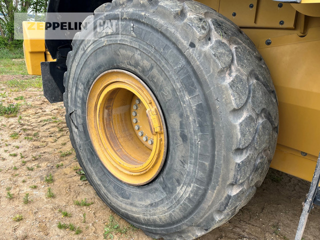 Cargadora de ruedas Cat 966MXE: foto 38