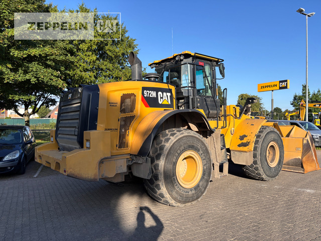 Cat 972M - Cargadora de ruedas: foto 4 Cat 972M - Cargadora de ruedas: foto 4