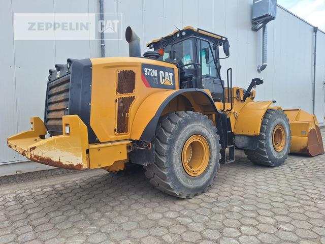 Cat 972MXE - Cargadora de ruedas: foto 3 Cat 972MXE - Cargadora de ruedas: foto 3