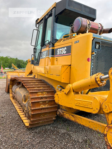 Cat 973C - Cargadora de cadenas: foto 4 Cat 973C - Cargadora de cadenas: foto 4