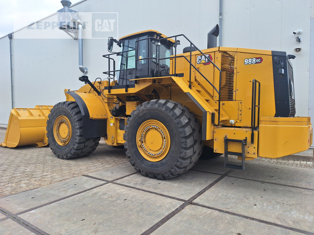Cat 988GC - Cargadora de ruedas: foto 2 Cat 988GC - Cargadora de ruedas: foto 2