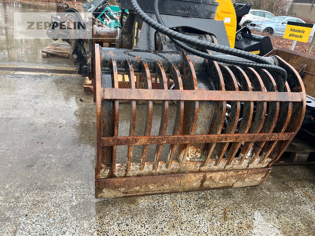 Cat CAT G332D CW45s - Pinza de manipulación: foto 3 Cat CAT G332D CW45s - Pinza de manipulación: foto 3