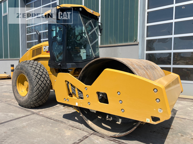 Cat CS12GC - Compactador: foto 4 Cat CS12GC - Compactador: foto 4