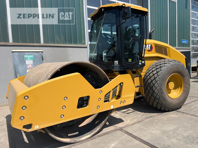 Cat CS12GC - Compactador: foto 1 Cat CS12GC - Compactador: foto 1
