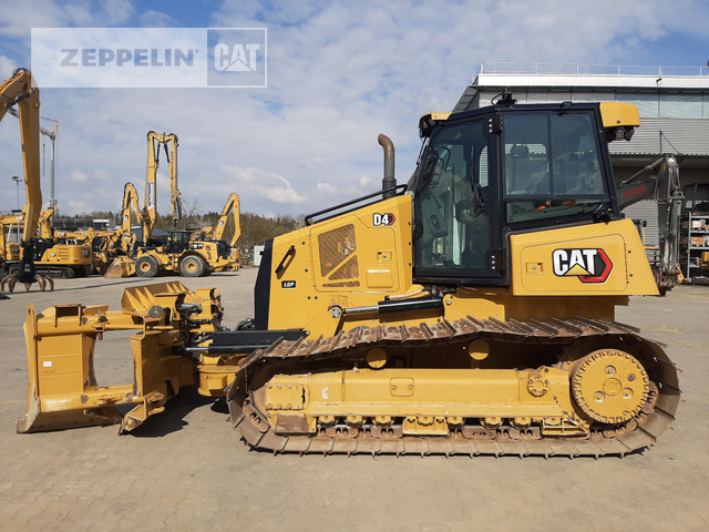 Cat D4-16A - Bulldozer: foto 2 Cat D4-16A - Bulldozer: foto 2
