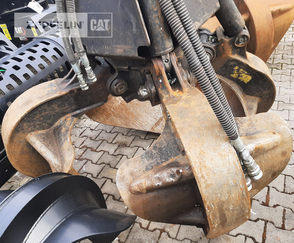 Cat GSV520 Mehrschalengr - Pinza de manipulación para Camión: foto 4 Cat GSV520 Mehrschalengr - Pinza de manipulación para Camión: foto 4