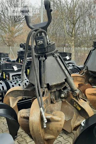 Cat GSV520 Mehrschalengr - Pinza de manipulación para Camión: foto 2 Cat GSV520 Mehrschalengr - Pinza de manipulación para Camión: foto 2