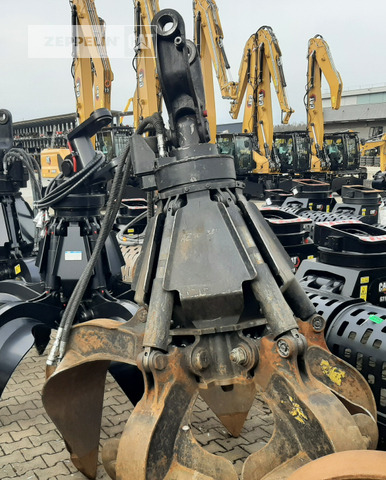 Cat GSV520 Mehrschalengr - Pinza de manipulación para Camión: foto 1 Cat GSV520 Mehrschalengr - Pinza de manipulación para Camión: foto 1