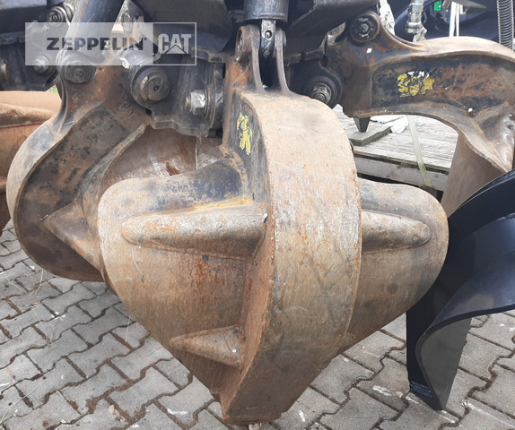 Cat GSV520 Mehrschalengr - Pinza de manipulación para Camión: foto 5 Cat GSV520 Mehrschalengr - Pinza de manipulación para Camión: foto 5