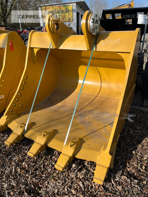 Cat Löffel 1.900mm, TB - Cazo para excavadora: foto 1 Cat Löffel 1.900mm, TB - Cazo para excavadora: foto 1
