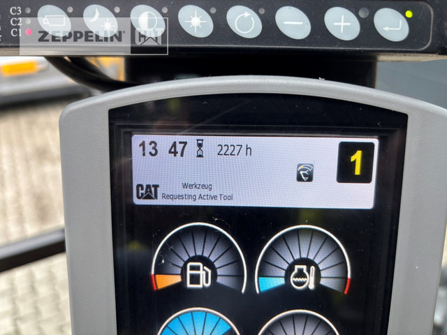 Cat M314F - Excavadora de ruedas: foto 3 Cat M314F - Excavadora de ruedas: foto 3