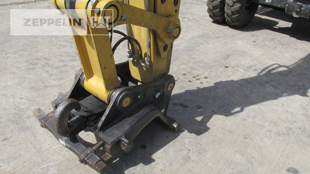 Cat M315-07A - Excavadora de ruedas: foto 5 Cat M315-07A - Excavadora de ruedas: foto 5
