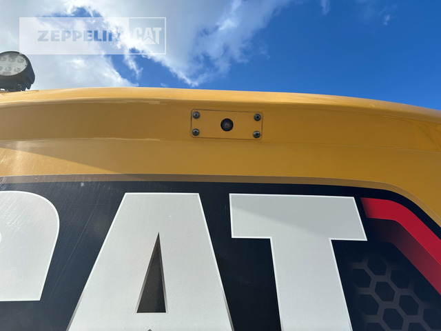 Cat M318-07A - Excavadora de ruedas: foto 4 Cat M318-07A - Excavadora de ruedas: foto 4