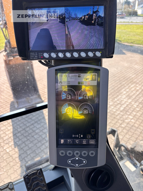 Leasing de Cat M320F Cat M320F: foto 13