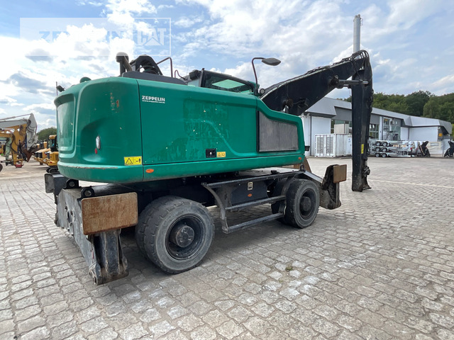 Cat MH3024-06C - Manipulador de materiales: foto 4 Cat MH3024-06C - Manipulador de materiales: foto 4