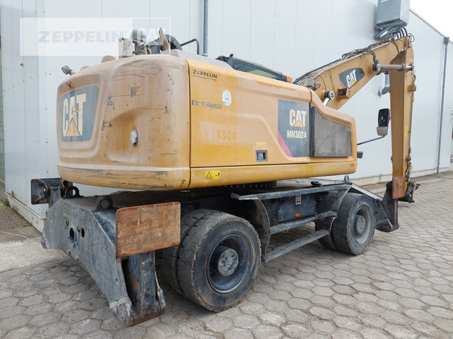 Cat MH3024-06C - Manipulador de materiales: foto 4 Cat MH3024-06C - Manipulador de materiales: foto 4
